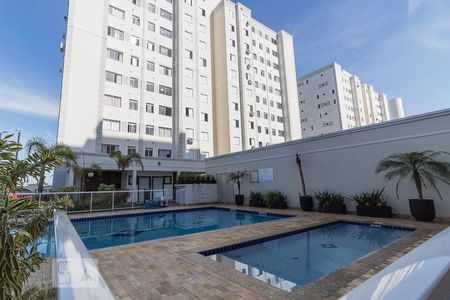 Apartamento à venda com 44m², 2 quartos e 1 vagaÁrea comum - Piscina