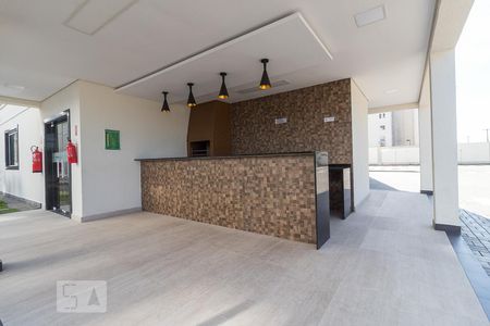 Apartamento à venda com 44m², 2 quartos e 1 vagaÁrea comum - Churrasqueira