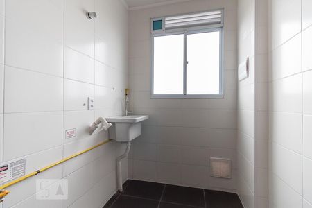 Área de Serviço de apartamento à venda com 2 quartos, 44m² em Humaitá, Porto Alegre