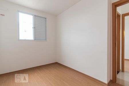 Apartamento à venda com 44m², 2 quartos e 1 vagaDormitório