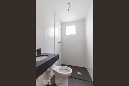 Apartamento à venda com 44m², 2 quartos e 1 vagaBanheiro