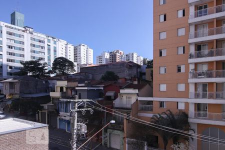 Vista Quarto de apartamento para alugar com 1 quarto, 48m² em Perdizes, São Paulo