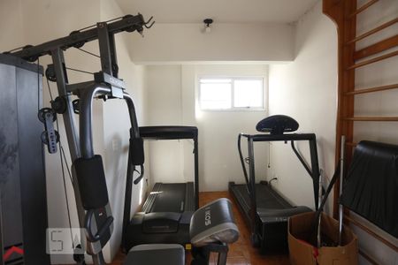 Academia de kitnet/studio para alugar com 1 quarto, 25m² em Consolação, São Paulo