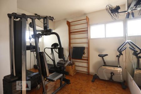 Academia de kitnet/studio para alugar com 1 quarto, 25m² em Consolação, São Paulo