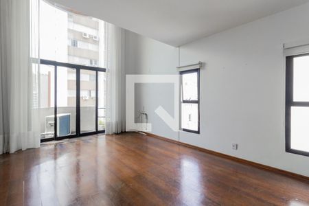 Sala de apartamento à venda com 1 quarto, 65m² em Itaim Bibi, São Paulo
