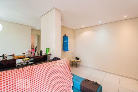 Sala de apartamento para alugar com 1 quarto, 60m² em Vila Vera, São Paulo