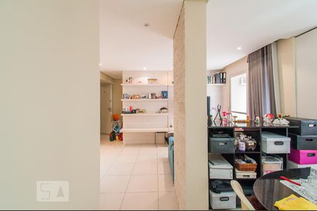 Sala de apartamento para alugar com 1 quarto, 60m² em Vila Vera, São Paulo