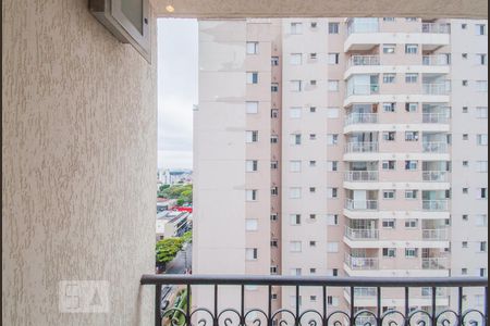 Vista da Sala de apartamento para alugar com 1 quarto, 60m² em Vila Vera, São Paulo