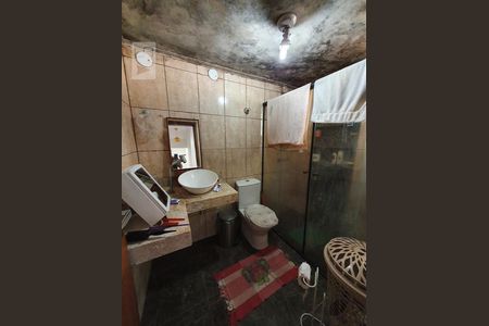 Banheiro de apartamento à venda com 1 quarto, 74m² em Vila Romana, São Paulo