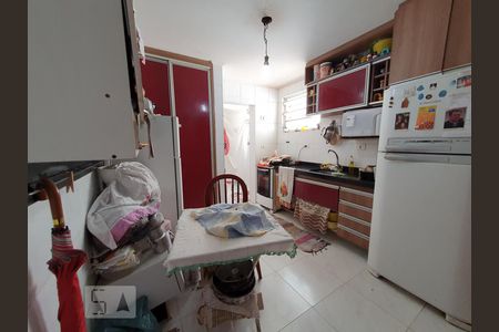 Cozinha de apartamento à venda com 1 quarto, 74m² em Vila Romana, São Paulo