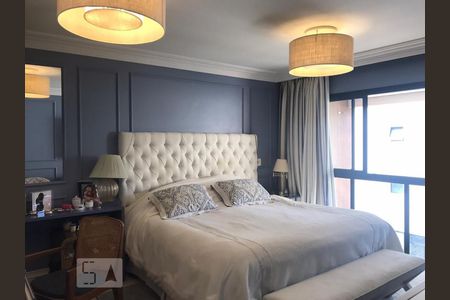 Apartamento para alugar com 220m², 3 quartos e 5 vagas Apartamento para alugar com 220m², 3 quartos e 5 vagasQuarto