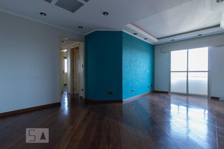 Apartamento à venda com 79m², 3 quartos e 2 vagas Apartamento à venda com 79m², 3 quartos e 2 vagasSala