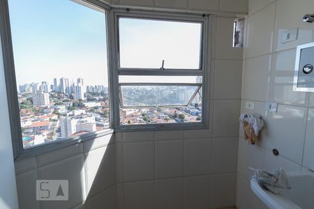 Apartamento à venda com 79m², 3 quartos e 2 vagas Apartamento à venda com 79m², 3 quartos e 2 vagasDetalhe da area de serviço