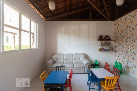 Apartamento à venda com 46m², 2 quartos e 1 vagaÁrea comum - Brinquedoteca 
