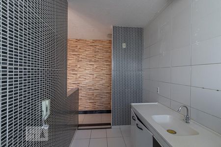 Apartamento à venda com 46m², 2 quartos e 1 vagaCozinha