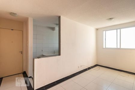 Sala de apartamento à venda com 2 quartos, 46m² em Ermelino Matarazzo, São Paulo