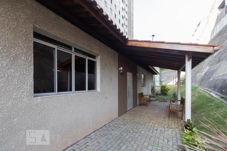 Apartamento à venda com 46m², 2 quartos e 1 vagaÁrea comum - Salão de festas