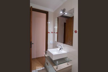 Apartamento para alugar com 62m², 2 quartos e sem vagaBanheiro