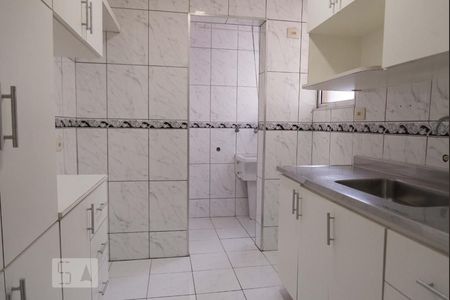 Apartamento para alugar com 62m², 2 quartos e sem vagaCozinha