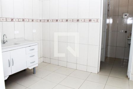 Apartamento à venda com 55m², 2 quartos e sem vagaCozinha