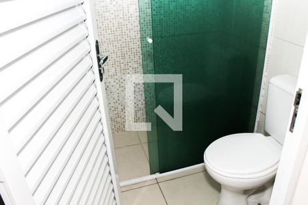 Apartamento à venda com 55m², 2 quartos e sem vagaBanheiro