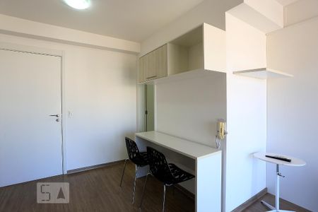 Studio à venda com 32m², 1 quarto e 1 vagaCozinha