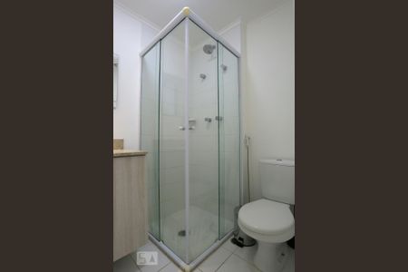 Studio à venda com 32m², 1 quarto e 1 vagaBanheiro