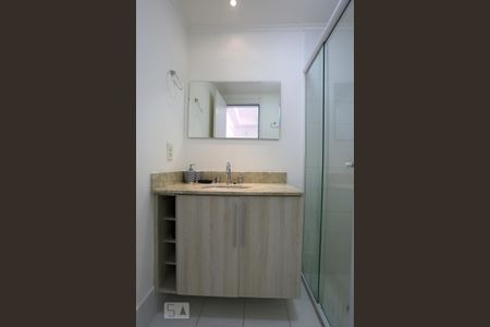 Studio à venda com 32m², 1 quarto e 1 vagaBanheiro