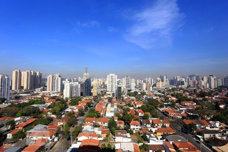 Studio à venda com 32m², 1 quarto e 1 vagaVista
