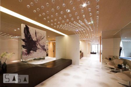 Studio à venda com 32m², 1 quarto e 1 vagaHall de Entrada