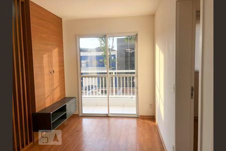 Sala de apartamento para alugar com 2 quartos, 41m² em Barra Funda, São Paulo