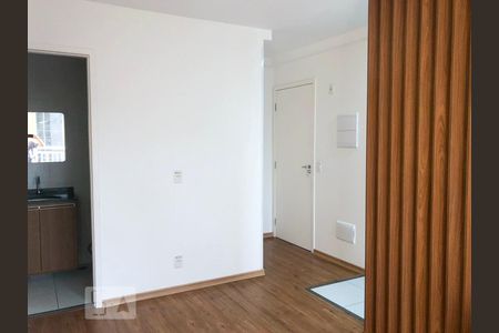 Sala de apartamento para alugar com 2 quartos, 41m² em Barra Funda, São Paulo