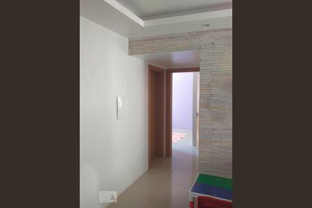 Sala de apartamento à venda com 2 quartos, 58m² em Vila Nova, Novo Hamburgo