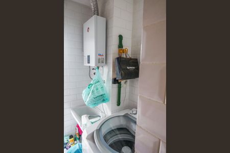 Studio à venda com 63m², 1 quarto e 1 vaga Studio à venda com 63m², 1 quarto e 1 vagaÁrea de Serviço