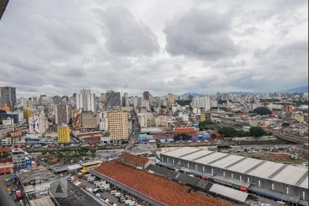 Studio à venda com 63m², 1 quarto e 1 vaga Studio à venda com 63m², 1 quarto e 1 vagaVaranda