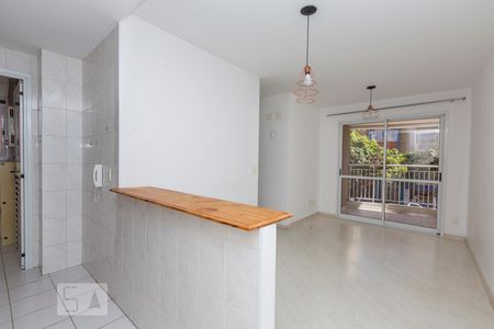 Apartamento para alugar com 50m², 2 quartos e 1 vaga