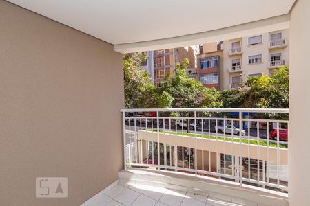 Apartamento para alugar com 50m², 2 quartos e 1 vaga