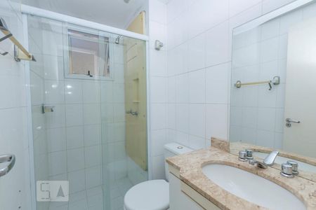 Quarto 1 - Banheiro de apartamento à venda com 2 quartos, 50m² em Santa Cecília, São Paulo