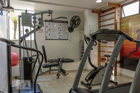 Academia de apartamento à venda com 3 quartos, 76m² em Alto da Lapa, São Paulo