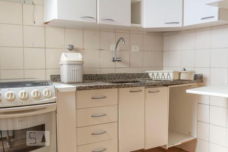 Cozinha de apartamento à venda com 3 quartos, 76m² em Alto da Lapa, São Paulo