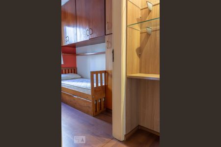 Apartamento à venda com 76m², 3 quartos e 1 vagaQuarto 3