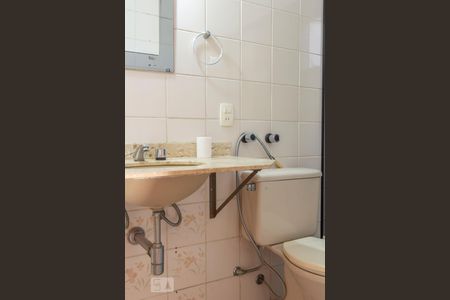 Banheiro 1 de apartamento à venda com 3 quartos, 76m² em Alto da Lapa, São Paulo