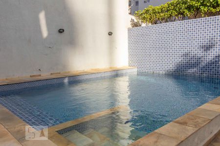 Piscina de apartamento à venda com 3 quartos, 76m² em Alto da Lapa, São Paulo