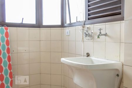 Lavanderia de apartamento à venda com 3 quartos, 76m² em Alto da Lapa, São Paulo