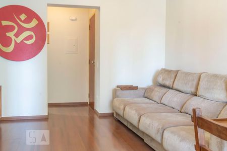 Sala de apartamento à venda com 3 quartos, 76m² em Alto da Lapa, São Paulo