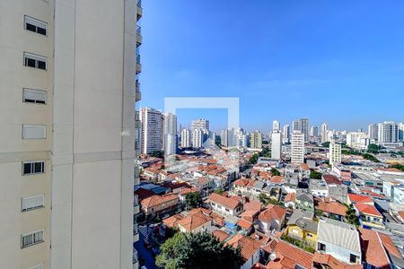 Vista da Varanda de apartamento à venda com 4 quartos, 114m² em Belenzinho, São Paulo