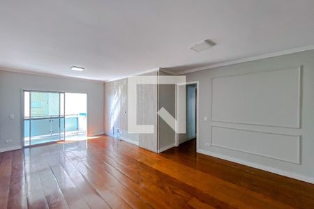 Sala de apartamento à venda com 4 quartos, 114m² em Belenzinho, São Paulo