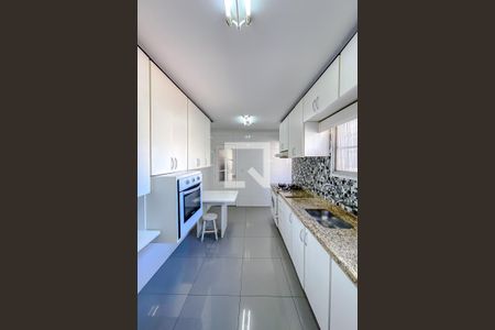 Apartamento à venda com 105m², 4 quartos e 2 vagasCozinha