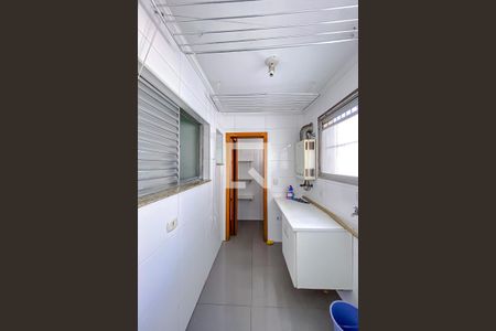 Apartamento à venda com 105m², 4 quartos e 2 vagasÁrea de Serviço