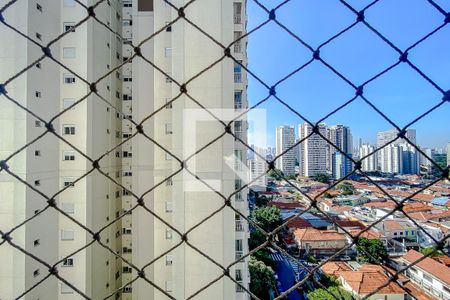 Apartamento à venda com 105m², 4 quartos e 2 vagasVista do Quarto 2